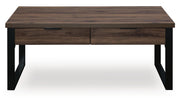 Wickman Falls Coffee Table