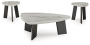 Lilyberg Table (Set of 3)