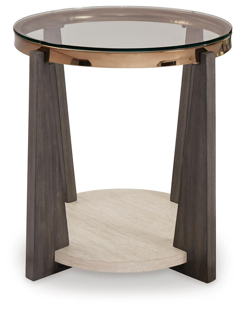 Frazwa End Table