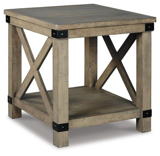 Aldwin End Table