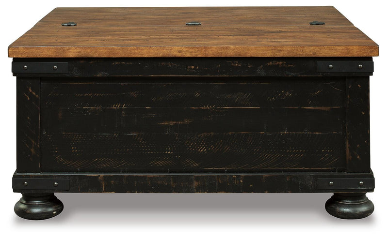 Valebeck Coffee Table and End Table
