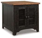 Valebeck Coffee Table and End Table