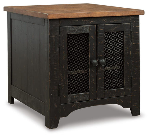 Valebeck End Table