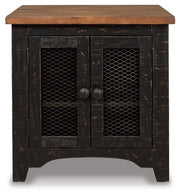Valebeck Coffee Table and End Table