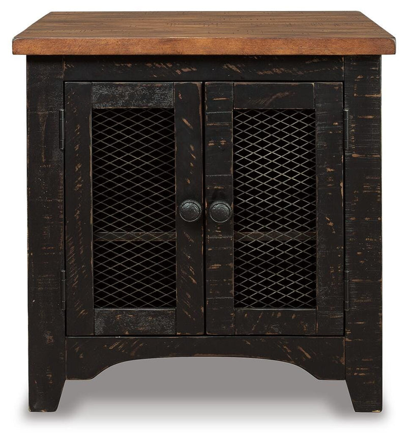 Valebeck Coffee Table and End Table