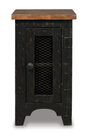 Valebeck Chairside End Table