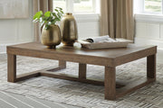 Cariton Coffee Table and 2 End Tables