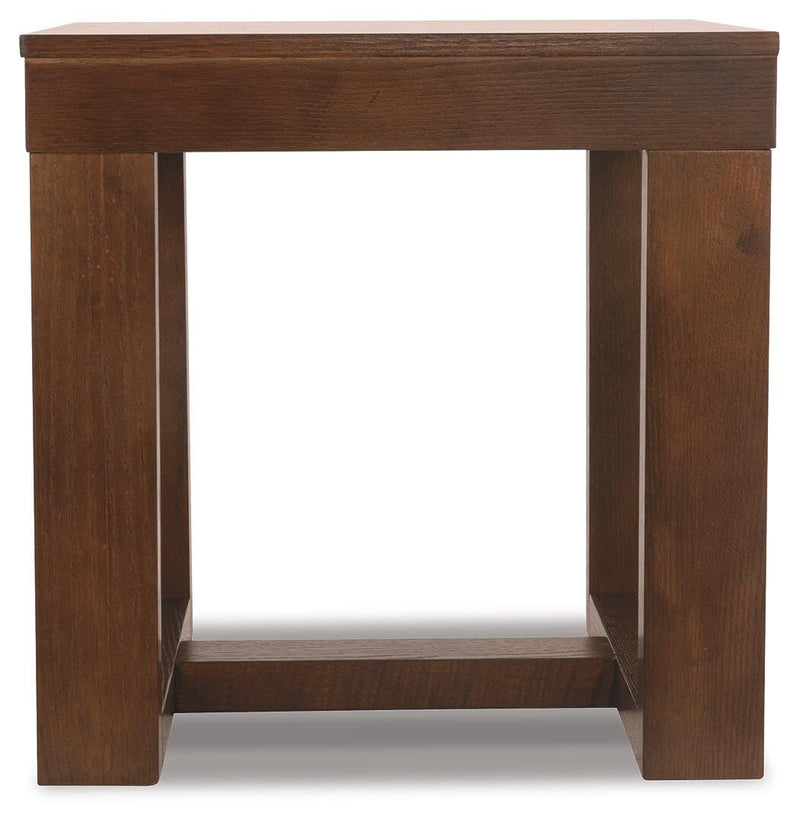 Watson Coffee Table and 2 End Tables with Console