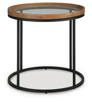 Noraluna End Table