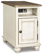Realyn Chairside End Table