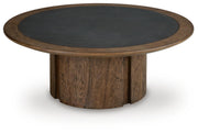 Dontayne Coffee Table