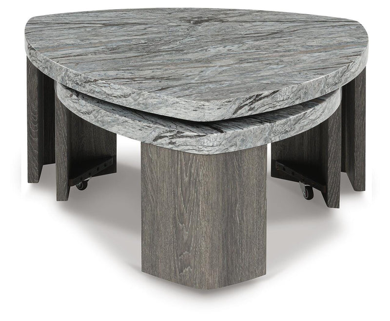 Surmour Coffee Table and End Table