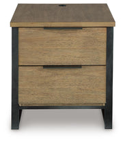 Montia End Table