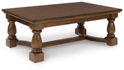 Sturlayne Coffee Table and End Table