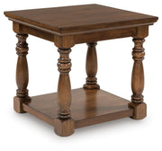 Sturlayne Coffee Table and End Table
