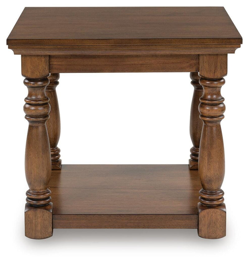 Sturlayne Coffee Table and End Table