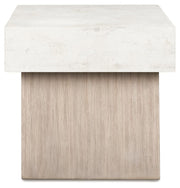 Jorlaina End Table