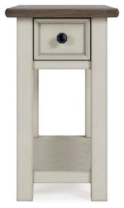 Bolanburg Chairside End Table