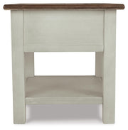 Bolanburg End Table