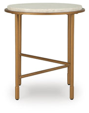 Alben End Table