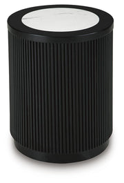 Grayman End Table