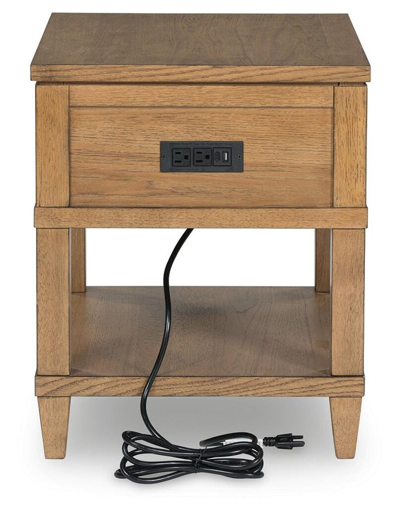 Sharlance End Table