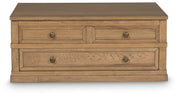 Sharlance Lift-Top Coffee Table