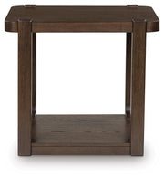 Breckington End Table