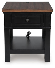 Wildenauer End Table