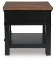 Wildenauer End Table