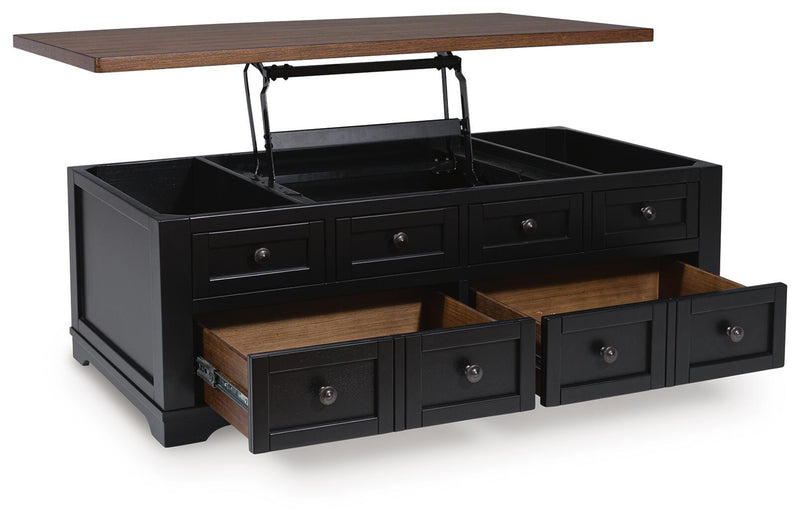 Wildenauer Lift-Top Coffee Table