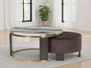 Jazmore Nesting Coffee Table (Set of 2)