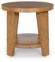 Kristiland Coffee Table and 2 End Tables
