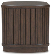 Korestone End Table