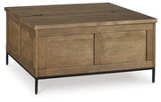 Torlanta Coffee Table and 2 End Tables