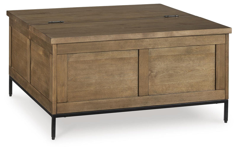 Torlanta Coffee Table and 2 End Tables