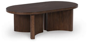 Korestone Coffee Table and 2 End Tables