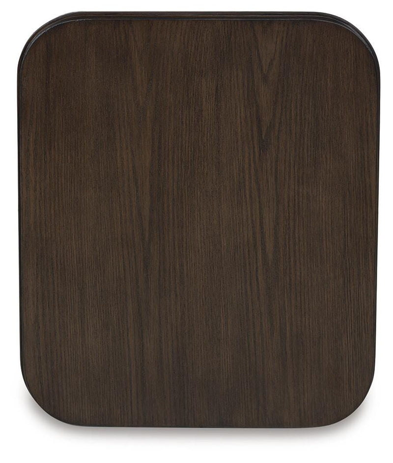 Carlibrie End Table