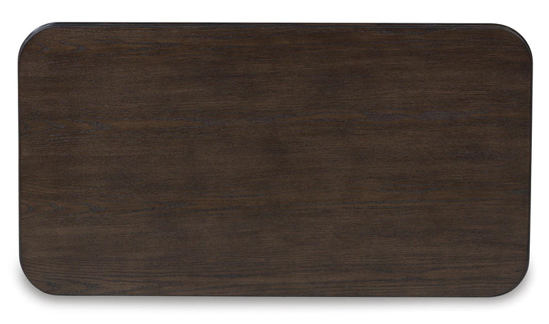 Carlibrie Lift-Top Coffee Table