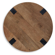 Hanneforth Coffee Table and 2 End Tables