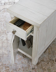 Robbinsdale Chairside End Table