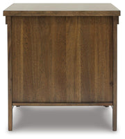 Moriville End Table