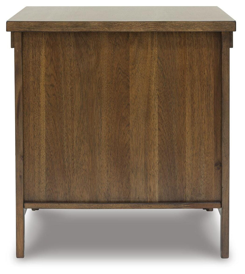 Moriville End Table