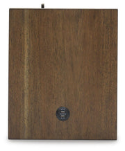 Moriville Chairside End Table