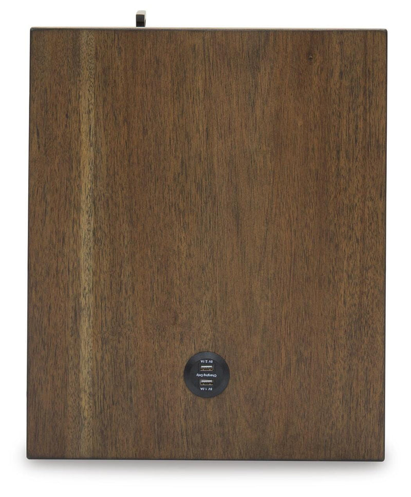 Moriville Chairside End Table