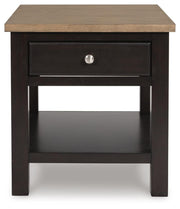 Drazmine End Table