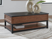 Kallari Lift-Top Coffee Table