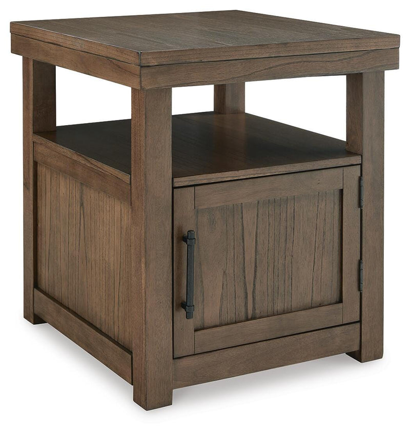 Boardernest Coffee Table and 2 End Tables
