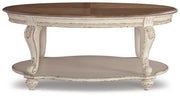 Realyn Coffee Table