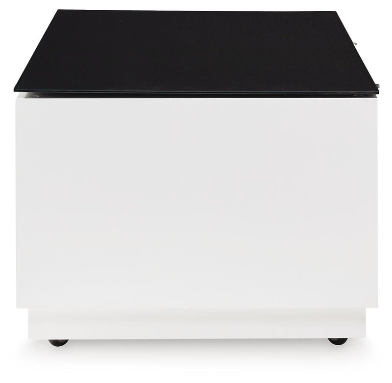 Gardoni Coffee Table and 2 End Tables
